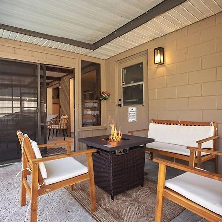 Cozy Lakefront Home W/ Pool -7 Mins From Legoland Winter Haven Bagian luar foto