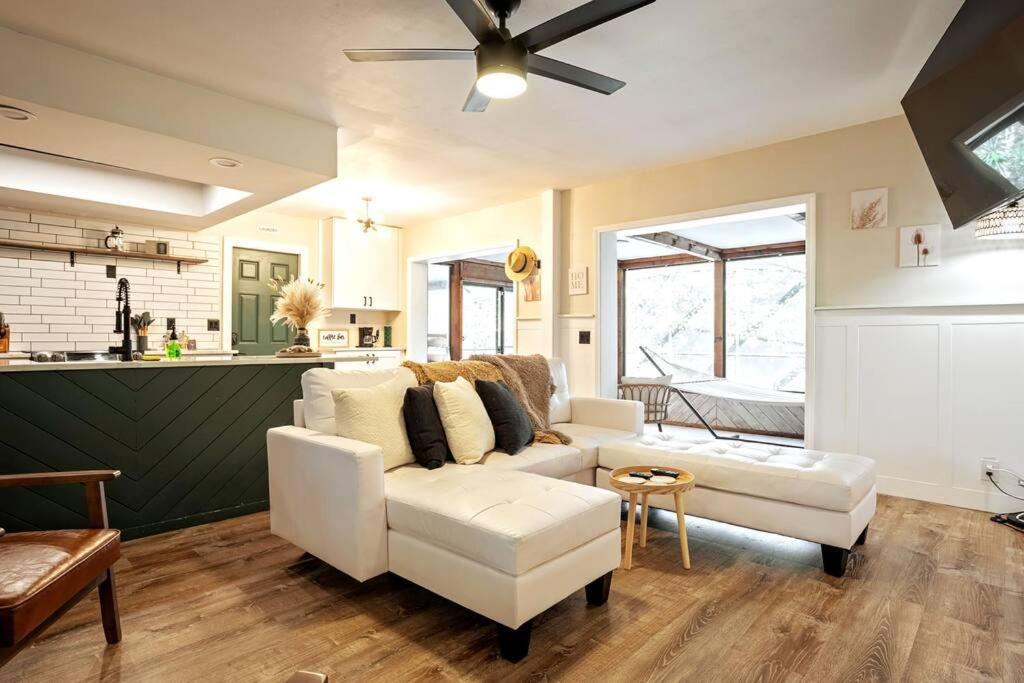 Cozy Lakefront Home W/ Pool -7 Mins From Legoland Winter Haven Bagian luar foto