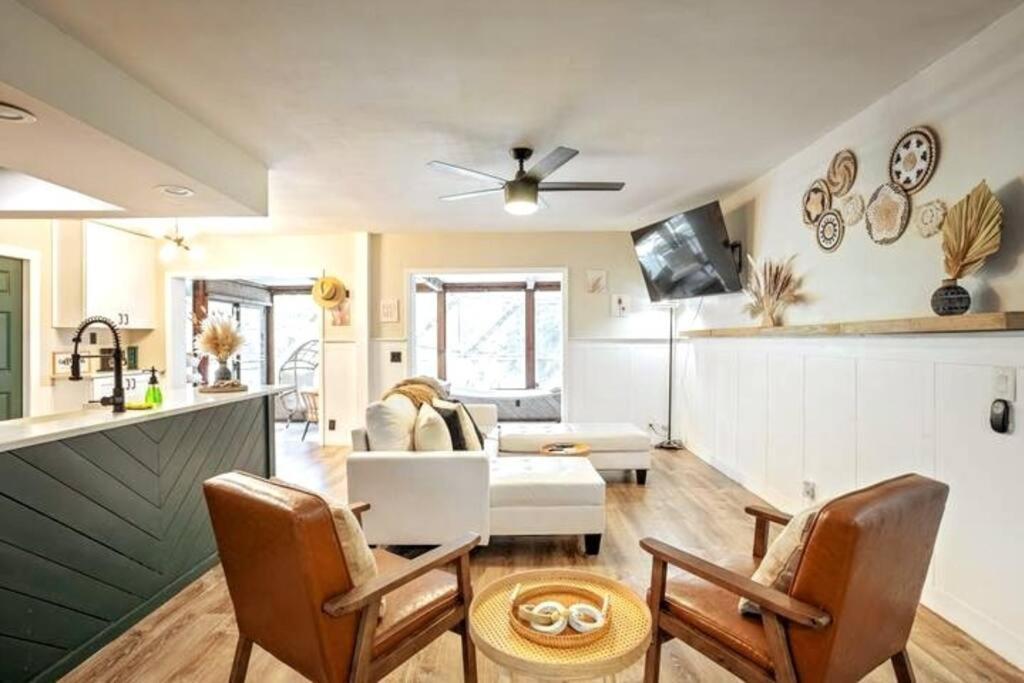 Cozy Lakefront Home W/ Pool -7 Mins From Legoland Winter Haven Bagian luar foto